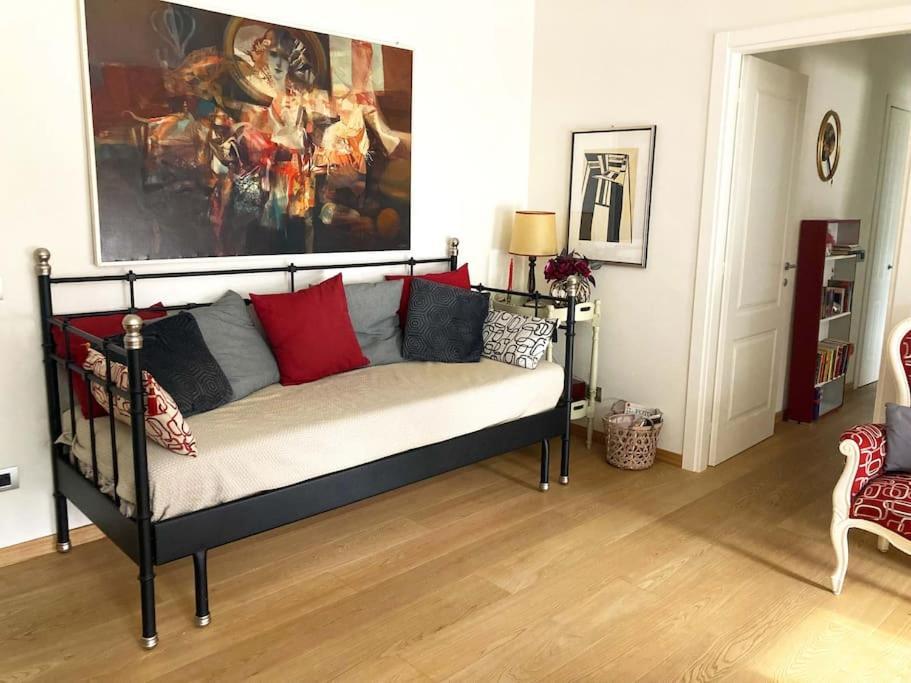 Artistic Apartment Park Milánó Kültér fotó