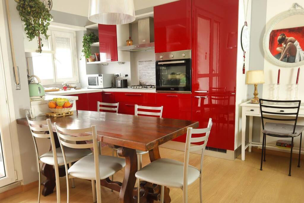 Artistic Apartment Park Milánó Kültér fotó